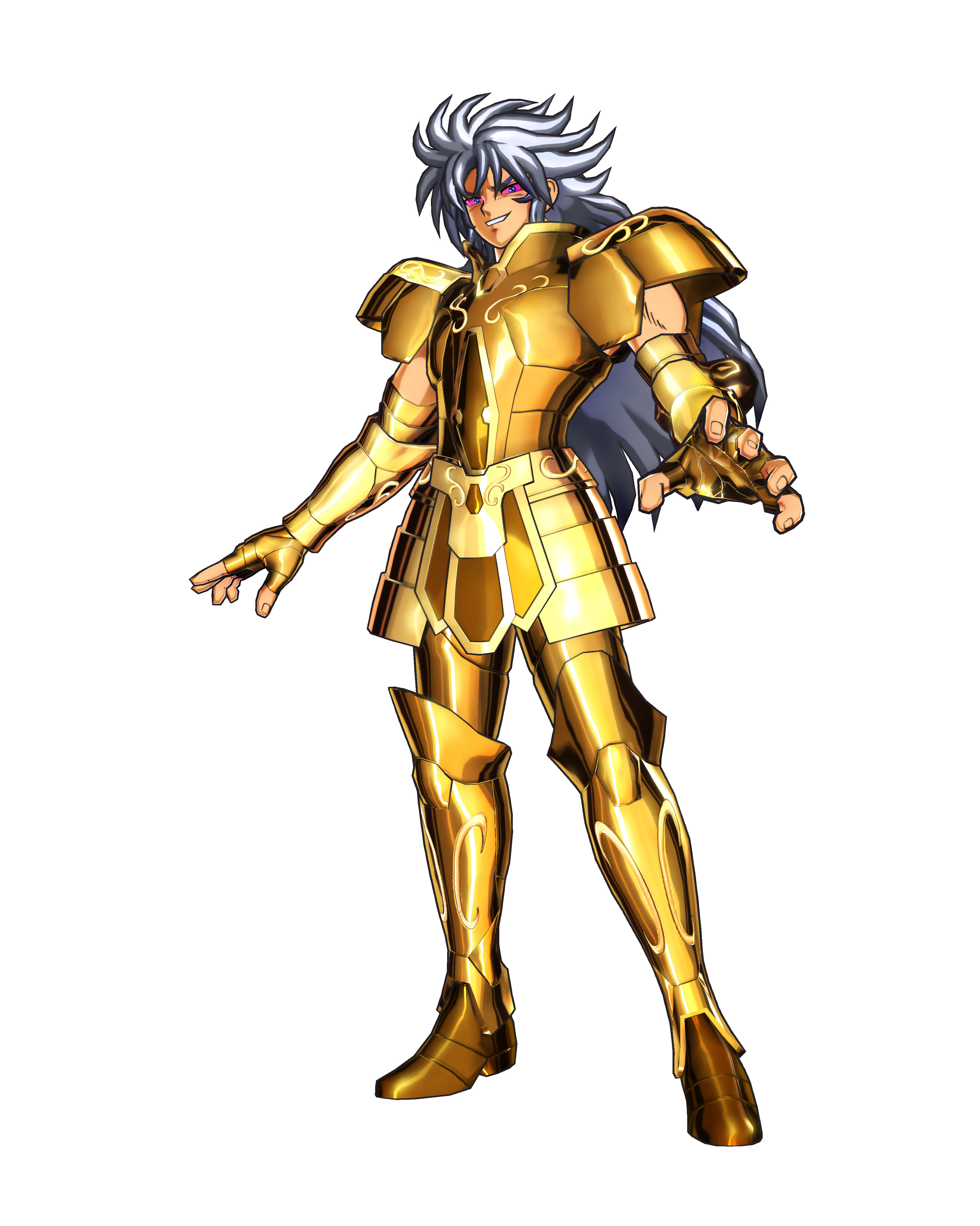 Saint Seiya: Brave Soldiers Review - GameSpot