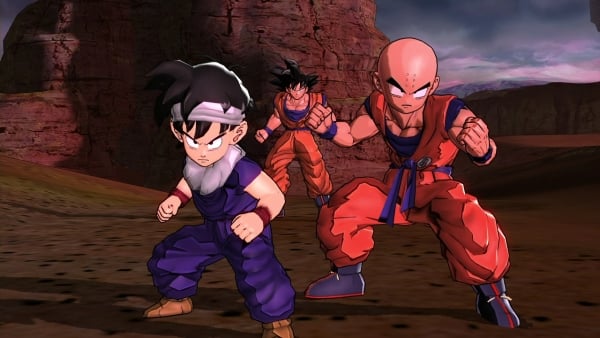 Arcade Heroes Namco releases Dragonball Zenkai Battle Royale in Japan -  Arcade Heroes