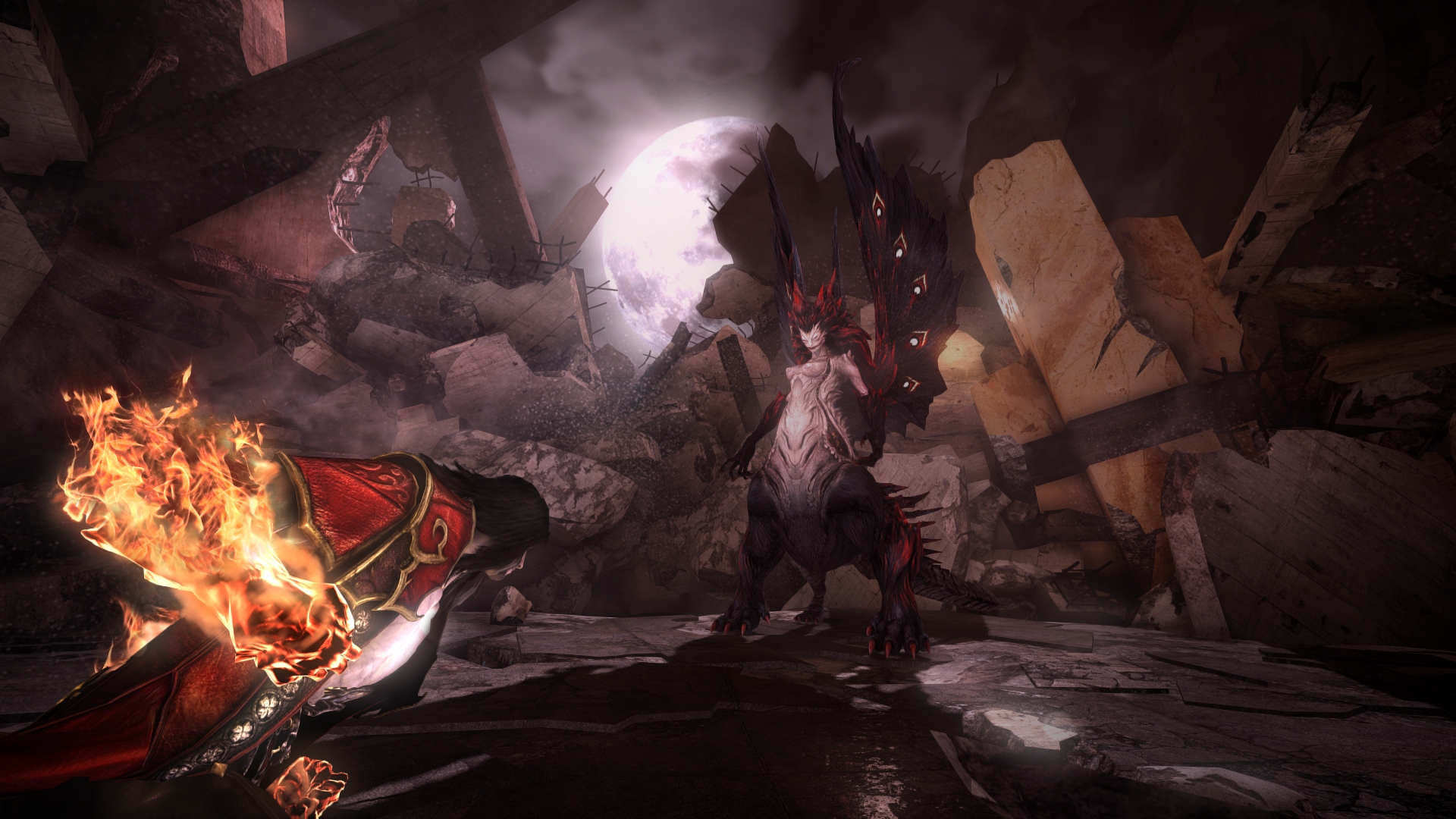 Castlevania: Lords of Shadow screenshots, images and pictures - Giant Bomb