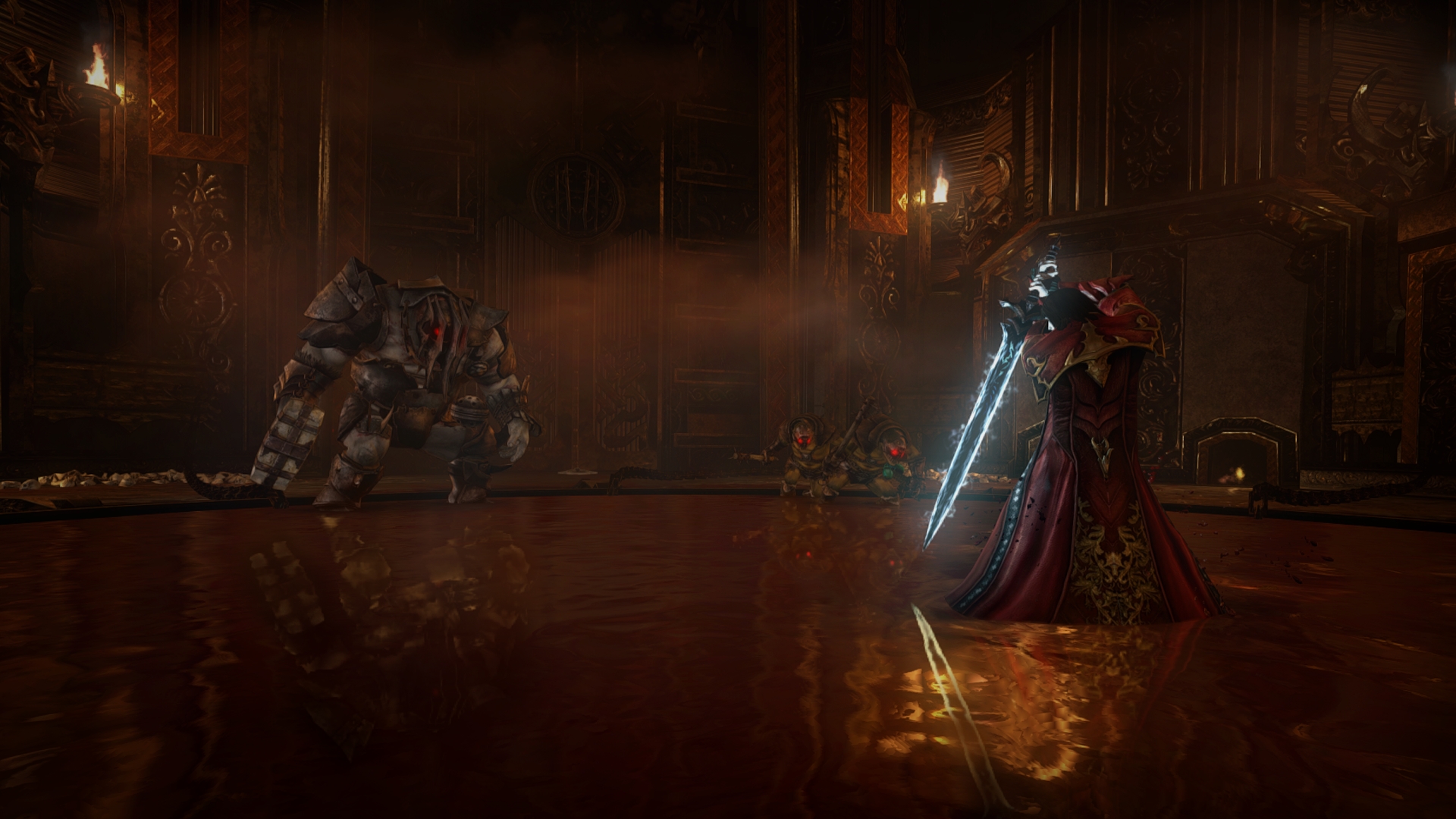 Castlevania: Lords of Shadow screenshots, images and pictures - Giant Bomb