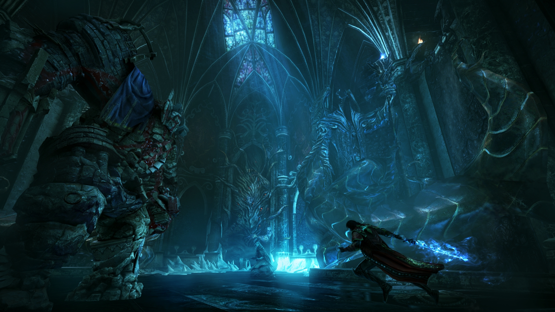 Castlevania: Lords of Shadow screenshots, images and pictures - Giant Bomb