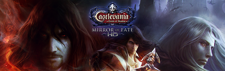 Castlevania: Lords of Shadow - Mirror of Fate HD announced - Gematsu