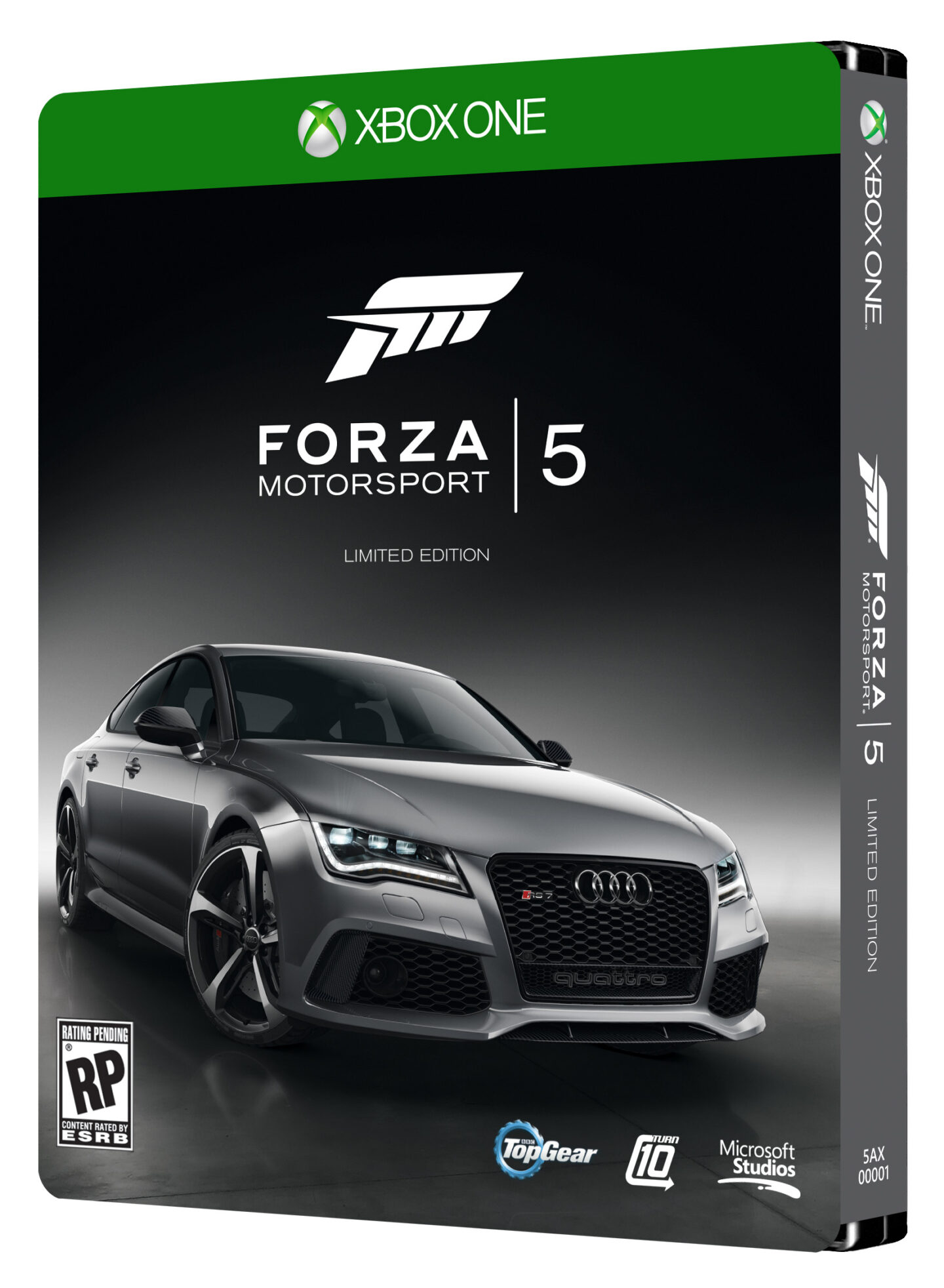 Forza Motorsport 5 Limited Edition Announced Gematsu 3515