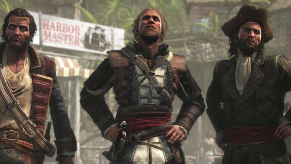 Assassin’s Creed IV ‘Pirate Heist’ trailer - Gematsu