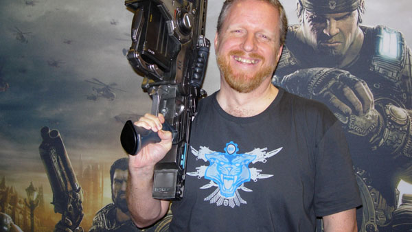 Former Gears of War producer to lead new 2K studio Gematsu