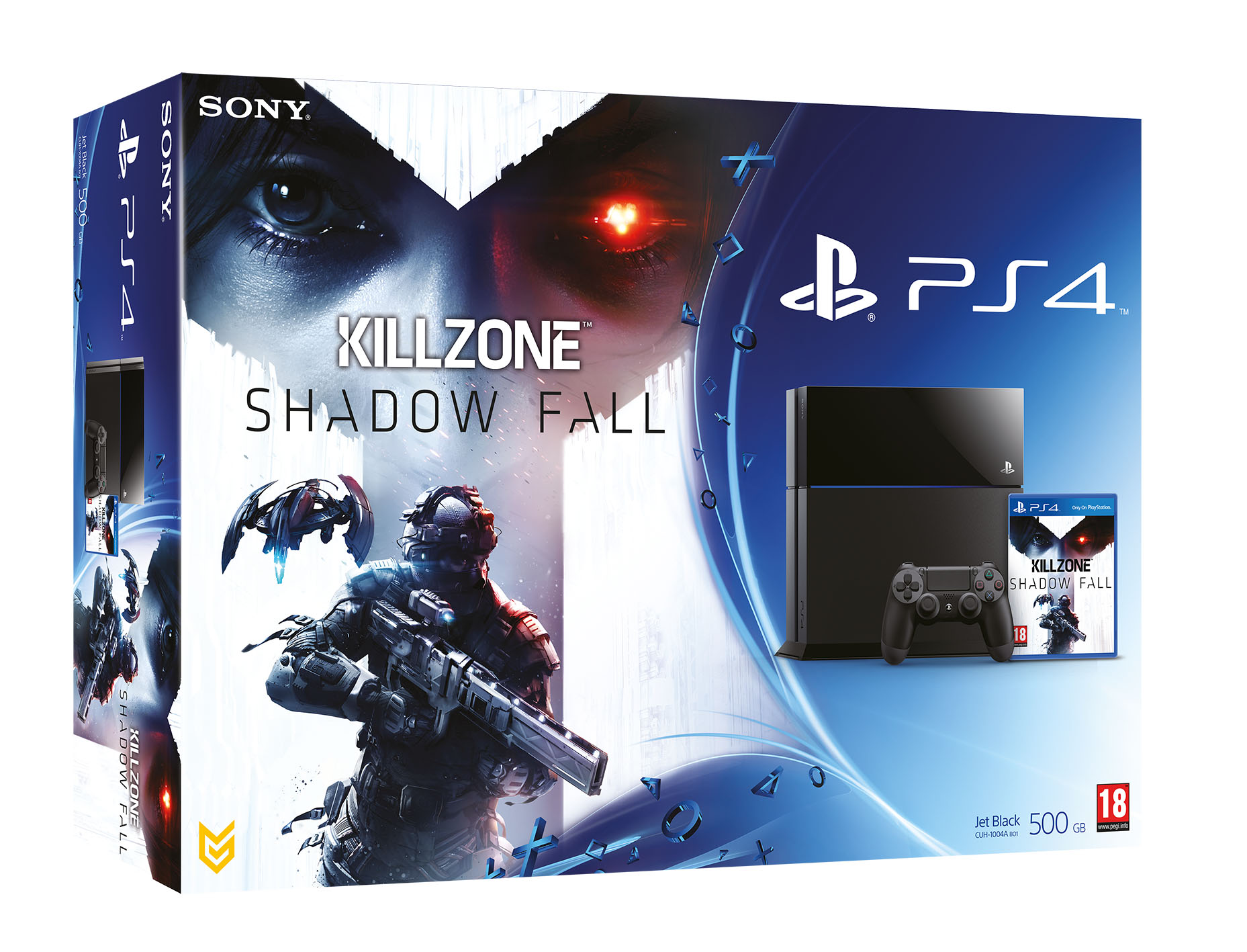 download killzone shadow fall ps5