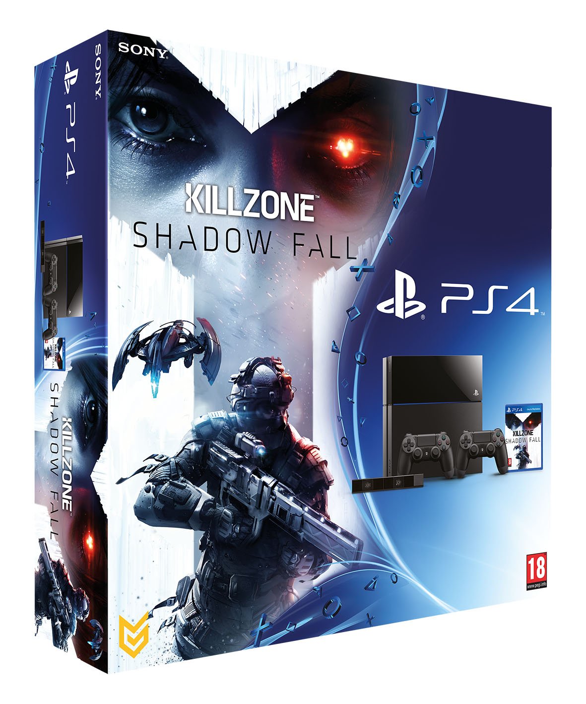 Playstation 4 - Killzone Shadow Fall