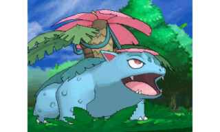 Bulbasaur, Charmander e Squirtle serão dados no início de Pokémon X / Y;  Venusaur, Charizard e Blastoise terão Mega Evoluções - NParty