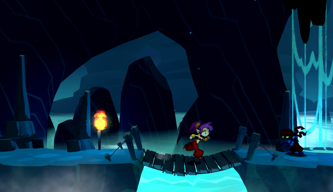 Shantae: Half-Genie Hero on PS4 — price history, screenshots