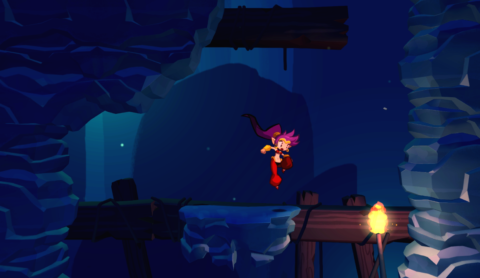 Shantae: Half-Genie Hero debut screenshots - Gematsu