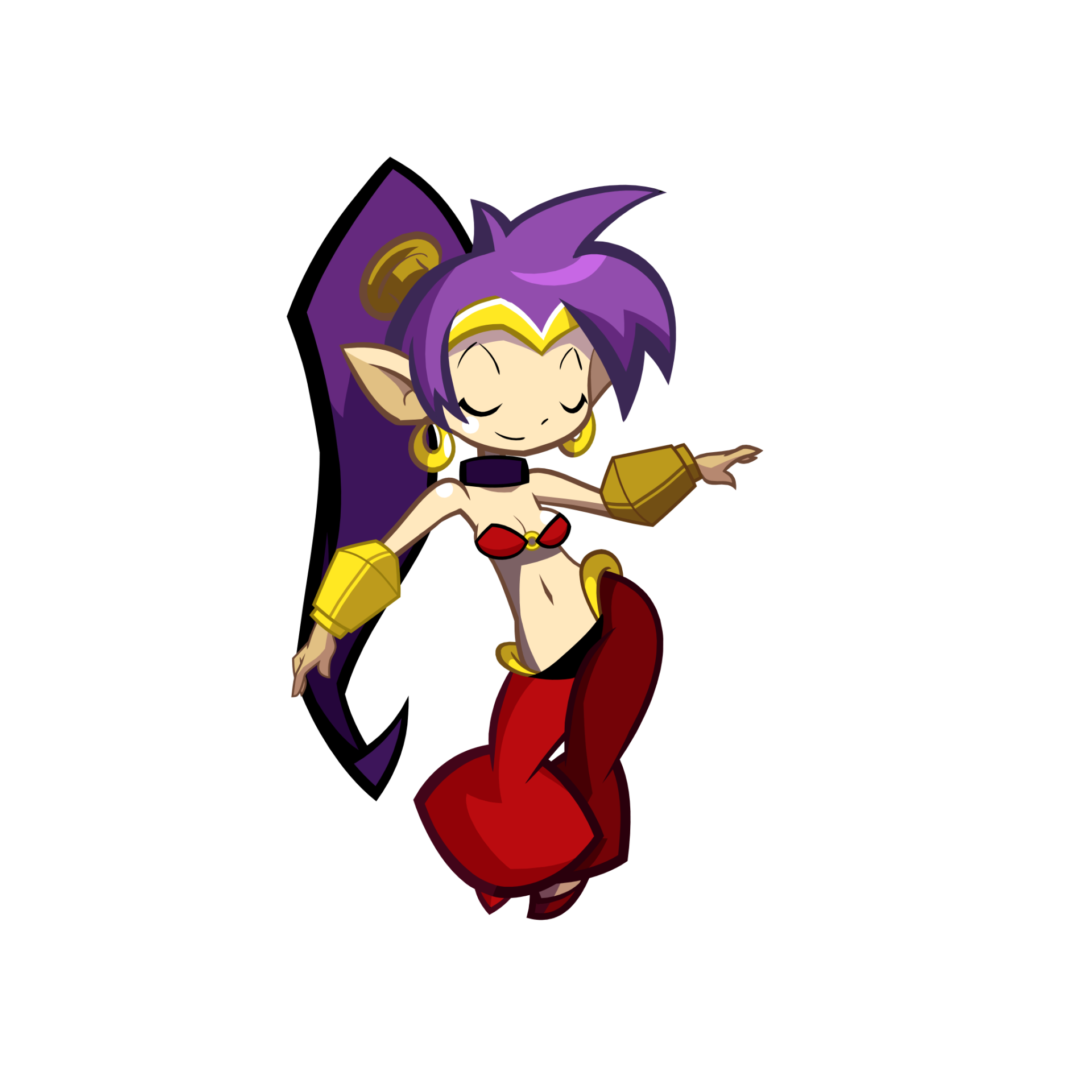 Shantae Half Genie Hero Debut Screenshots Gematsu 9102