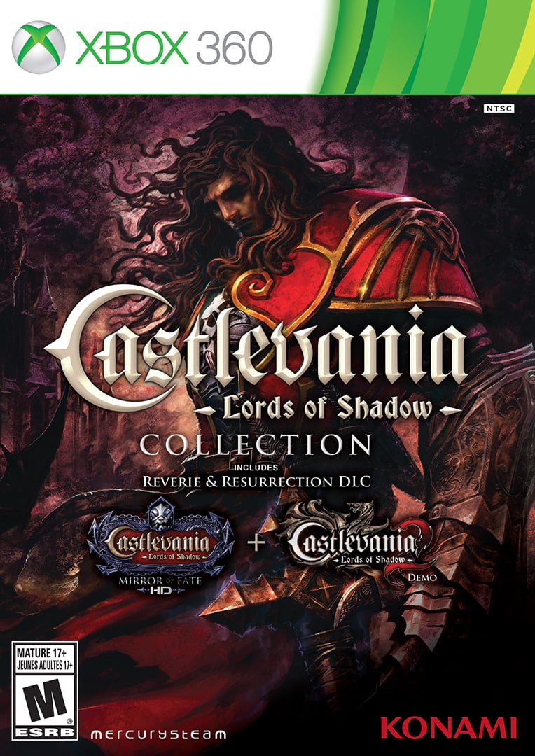Castlevania Lords Of Shadow Gets Ultimate Edition PC Release