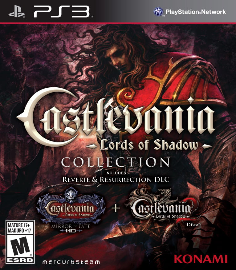 Best Buy: Castlevania: Lords of Shadow Mirror of Fate PRE-OWNED PRE OWNED