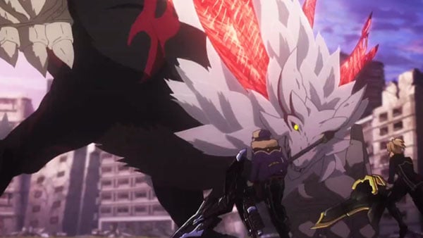 God Eater 2 Opening Movie Gematsu