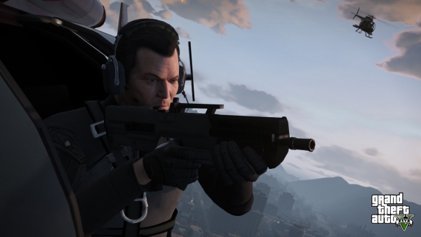 Grand Theft Auto V Has Surpassed 160 Million Units Sold, GTA