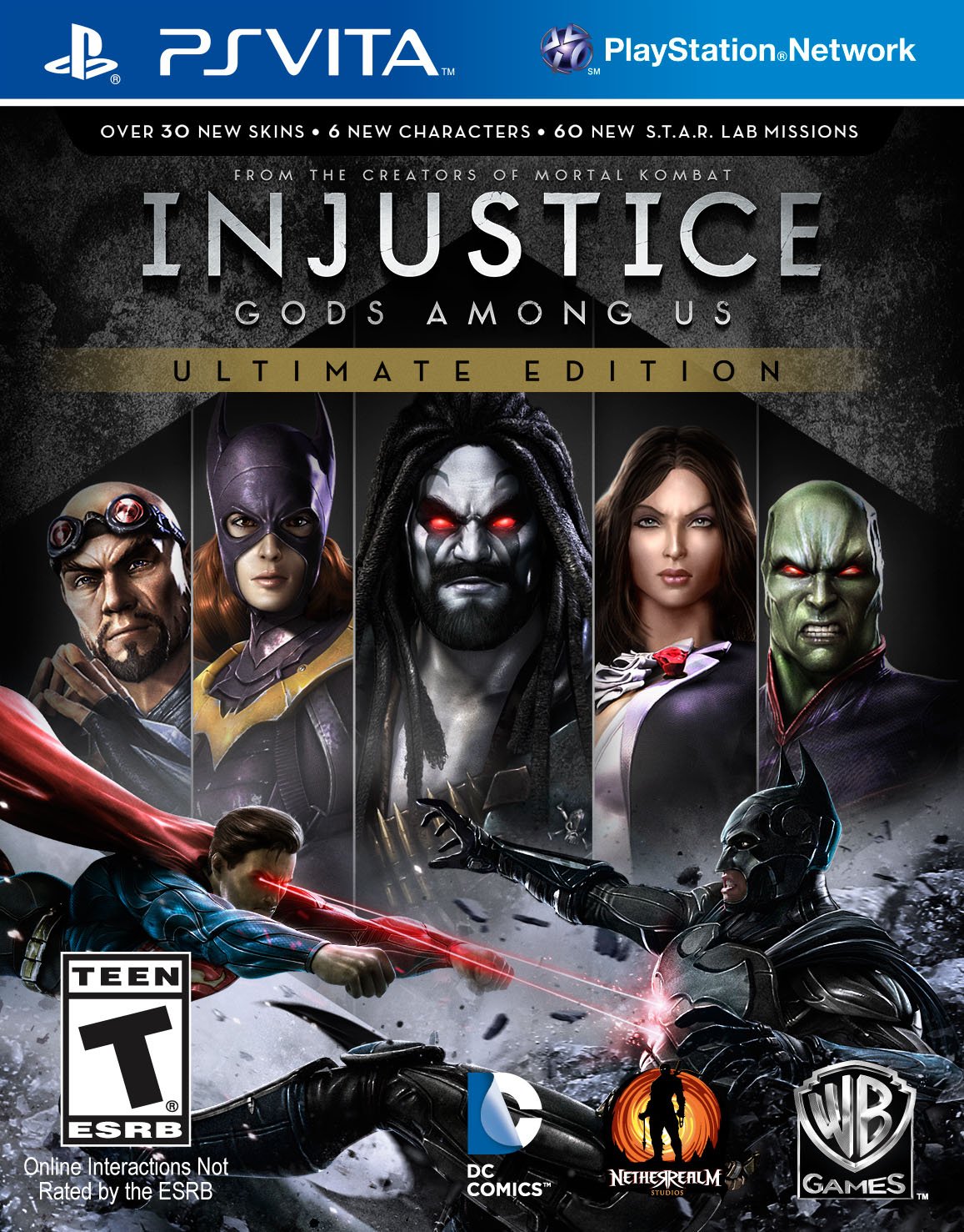 injustice 3 teaser