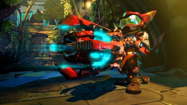 download ratchet and clank into the nexus release date for free