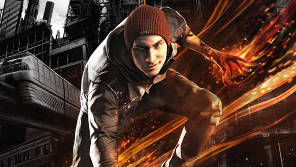 infamous second son limited edition