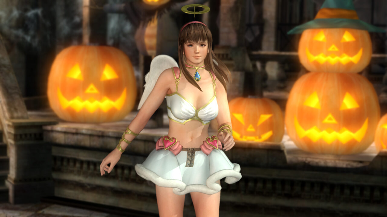 does dead or alive 5 ultimate have all dlc