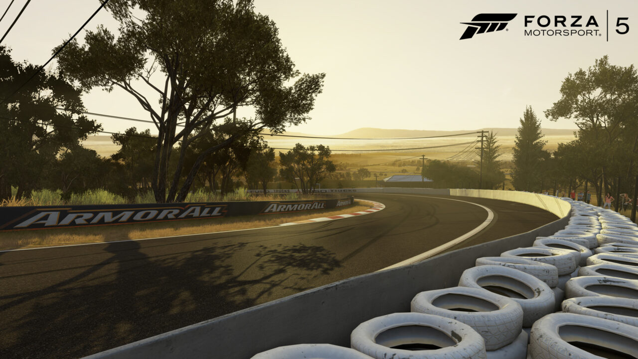 Forza Motorsport 5 ‘Bathurst’ screenshots - Gematsu