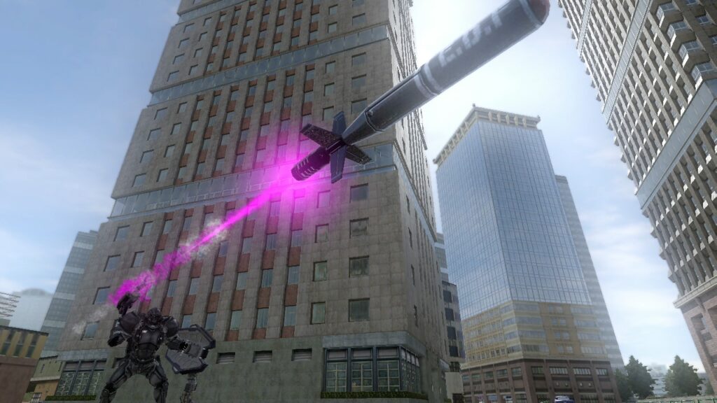 Earth Defense Force 2025 set for February 2014 - Gematsu