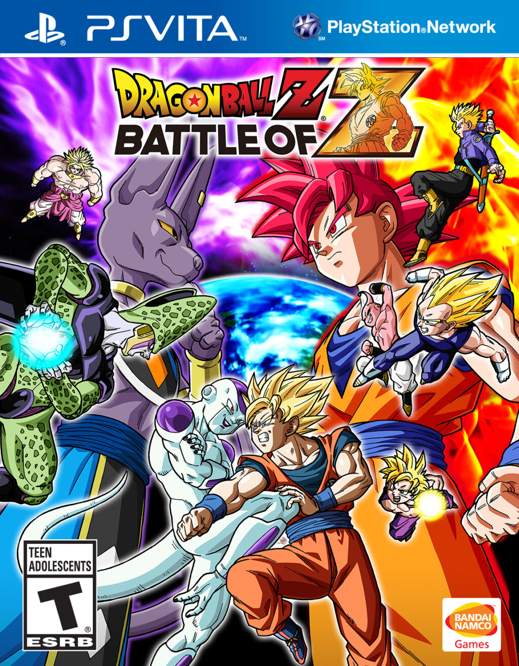 Dragon Ball Z: Battle of Z release date set - Gematsu