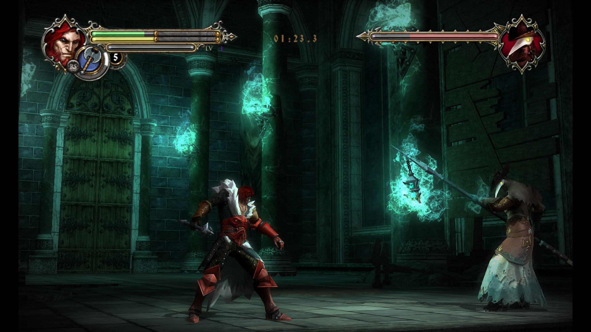 Castlevania: Lords of Shadow - Mirror of Fate HD arriving in October for  XBLA, PSN - Polygon