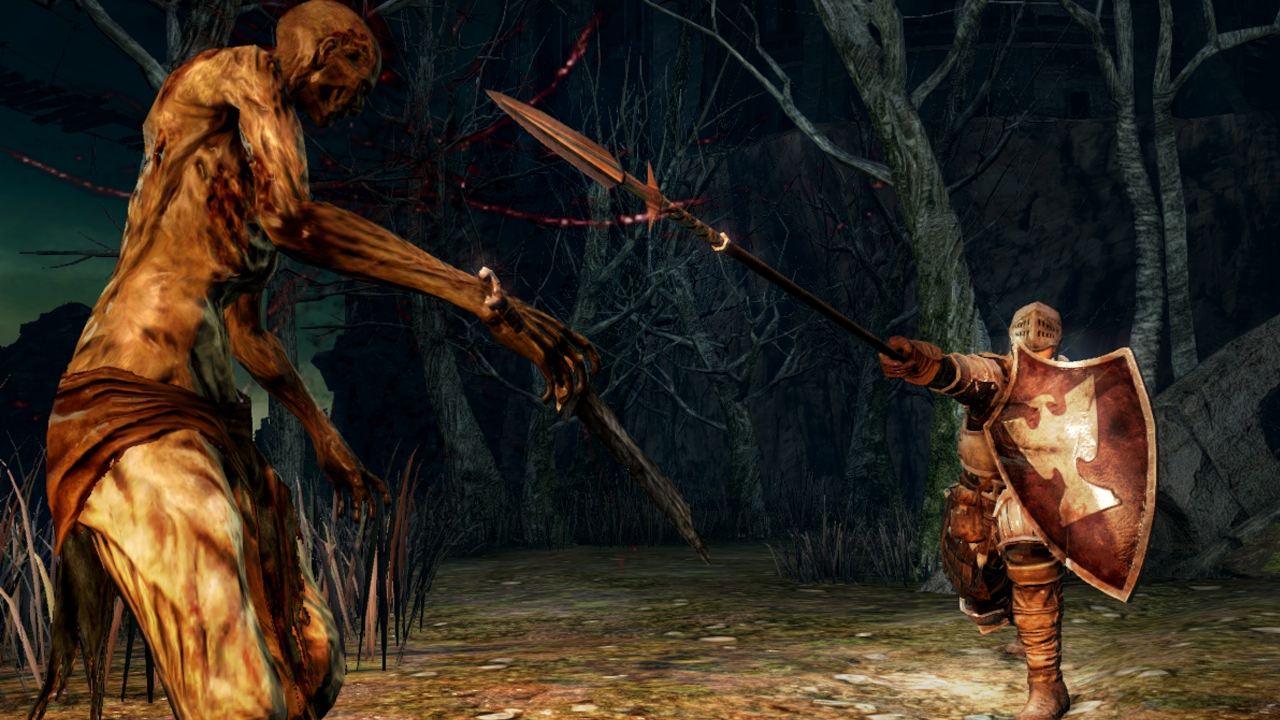 Dark Souls II screenshots - Gematsu