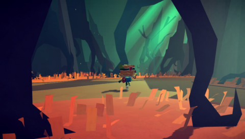 Tearaway trailer, screenshots - Gematsu