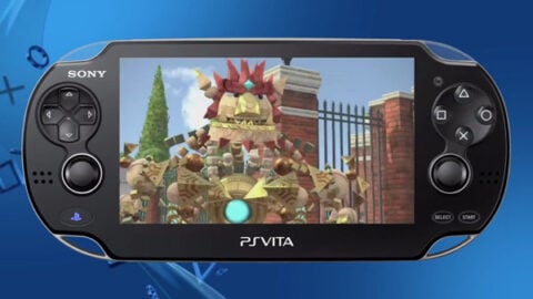 PS Vita system software update 3.0 incoming - Gematsu