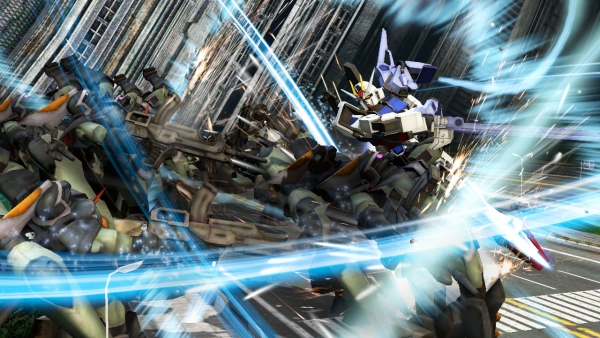 Shin Gundam Musou adds six new Gundam, cross-play - Gematsu