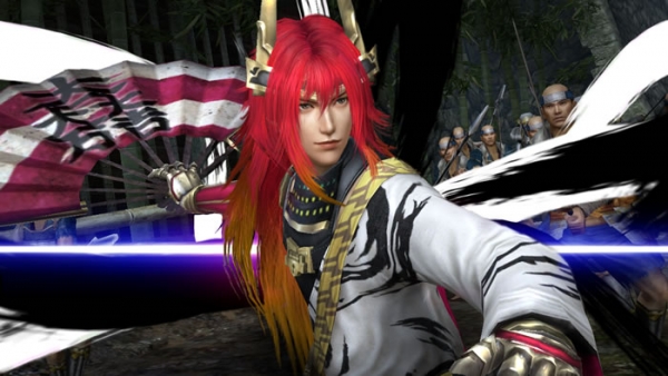 Samurai Warriors 4 Japanese release date set - Gematsu