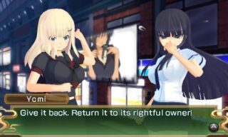 Senran Celebrations Day 1 – Senran Kagura Burst (2011) Video Game Review –  Average Joe Reviews