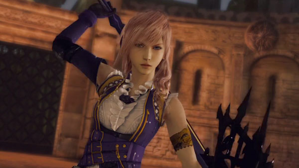 Lightning Returns: Final Fantasy XIII guided tour video - Gematsu