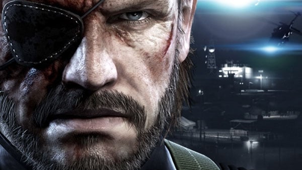 Retailer reminds us that Metal Gear Solid 5 is, in fact, a Hideo