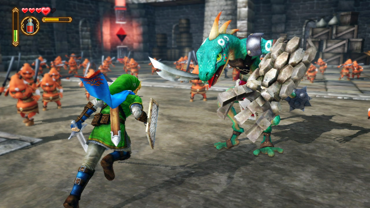 Nintendo Announces New Zelda Game Developed by Tecmo Koei Coming in 2014 :  r/Games