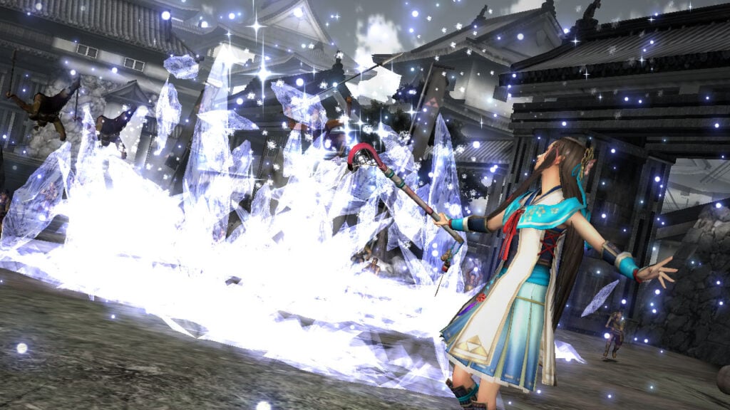 Samurai Warriors 4 debut trailer, screenshots - Gematsu