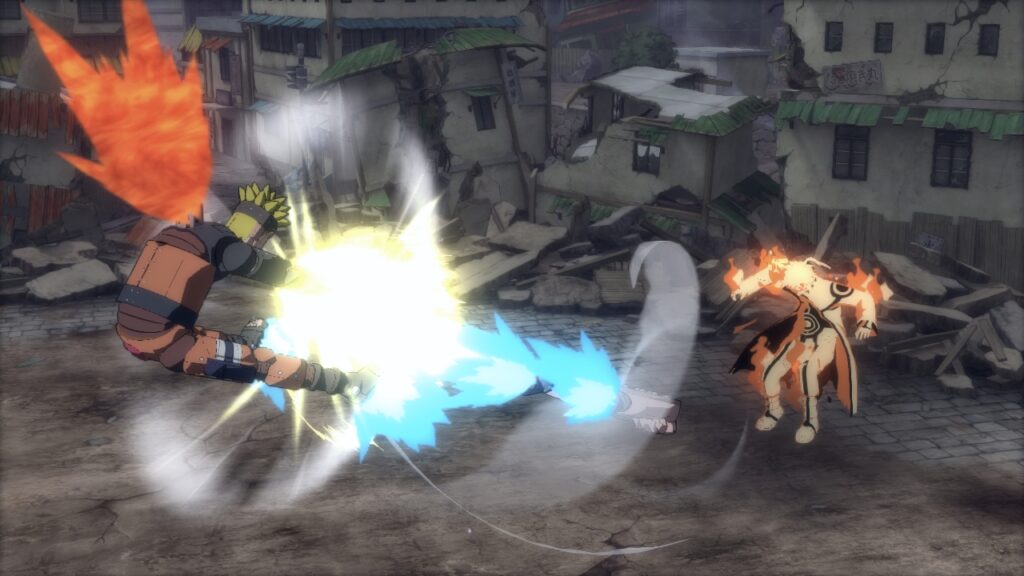 Narutimate Storm: Revolution ‘Mecha Naruto’ trailer, screenshots - Gematsu