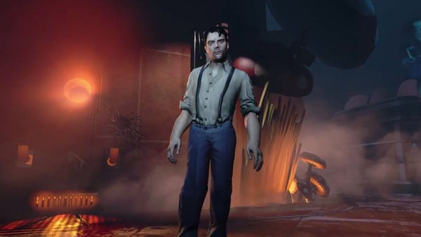 BioShock Infinite: Burial at Sea Episode 1 DLC