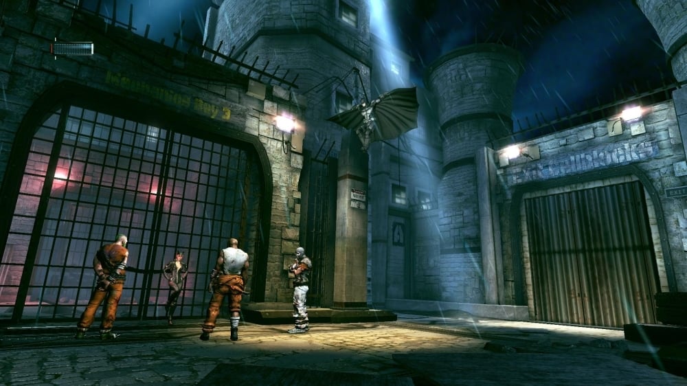 Batman: Arkham Origins Blackgate HD leaked - Gematsu