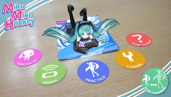 Miku Miku Hockey 2 0 Hits Ps Vita In Japan Next Week Gematsu