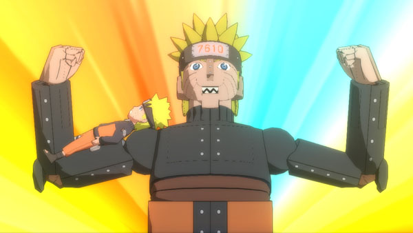 Mecha-Naruto, Wiki Naruto