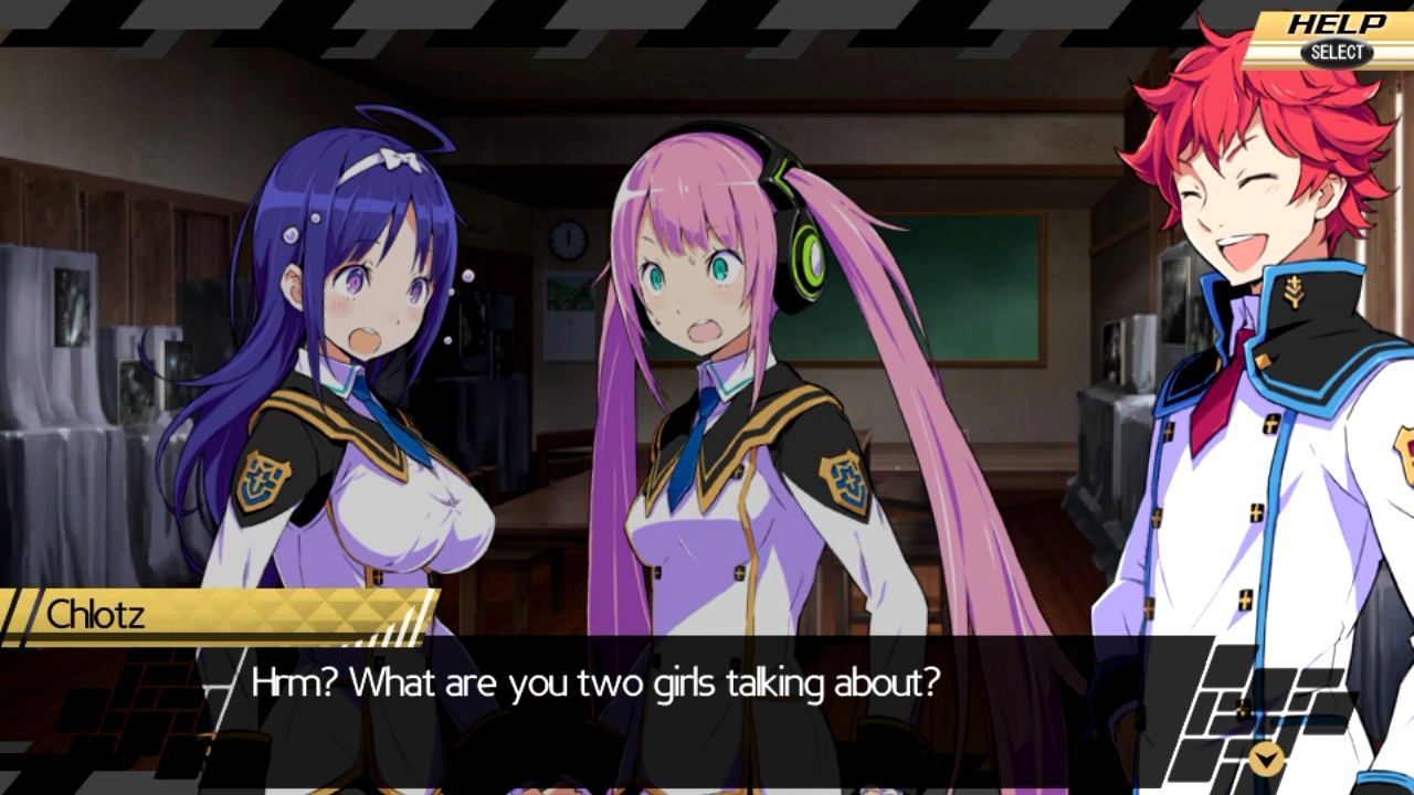 Conception II: Children of the Seven Stars-Episode 1-[God's Gift