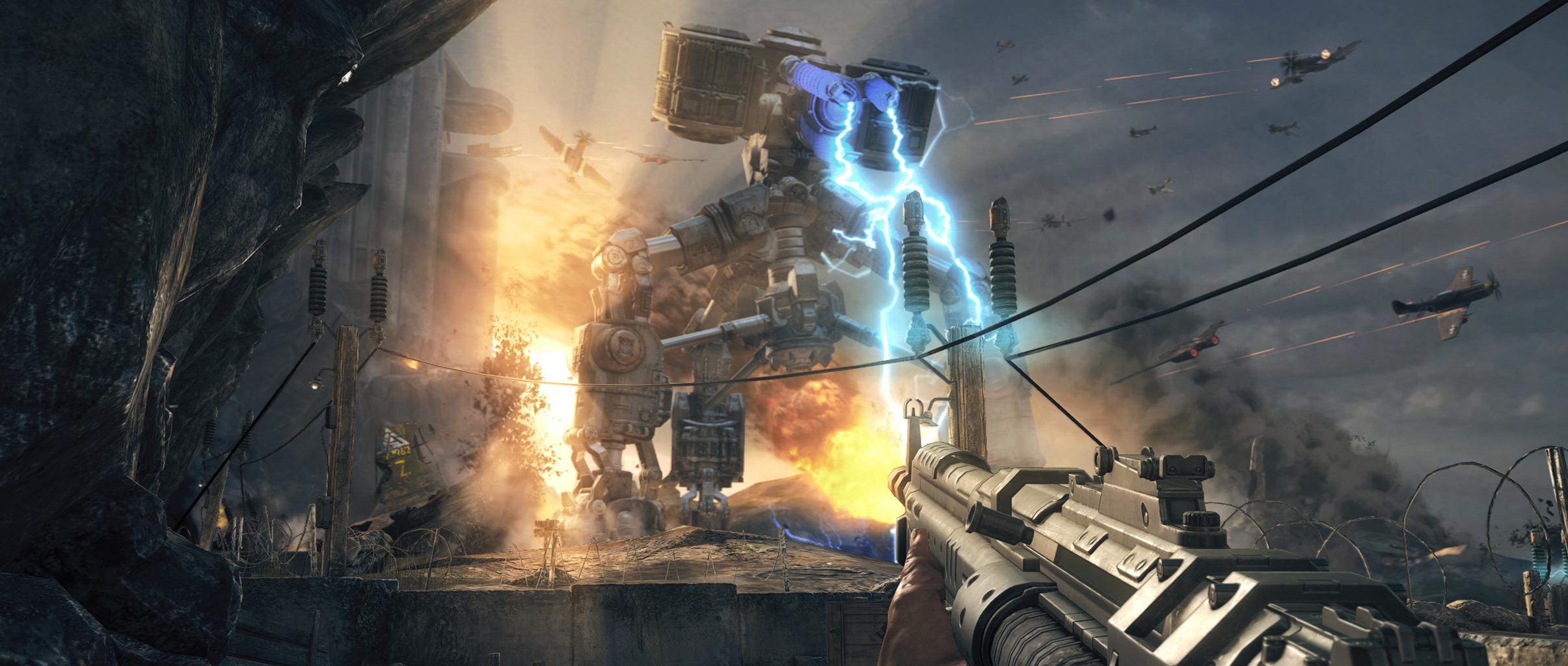 How To Unlock More Game Modes In Wolfenstein: The New Order - Game Informer
