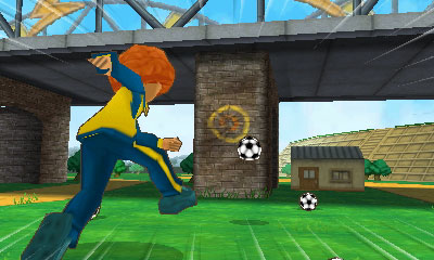 Inazuma Eleven Go : Ombre : : PC & Video Games