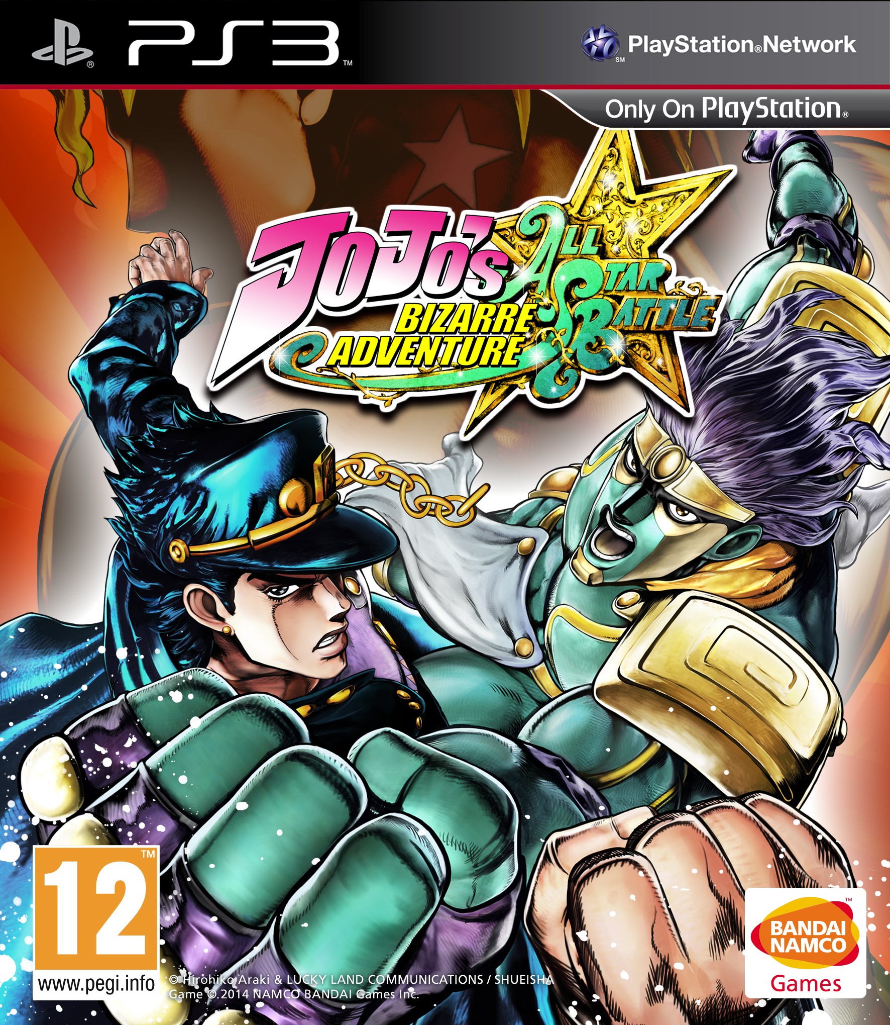 Jojo's Bizarre Adventure: All Star Battle limited edition boxset in our  sweaty little hands!