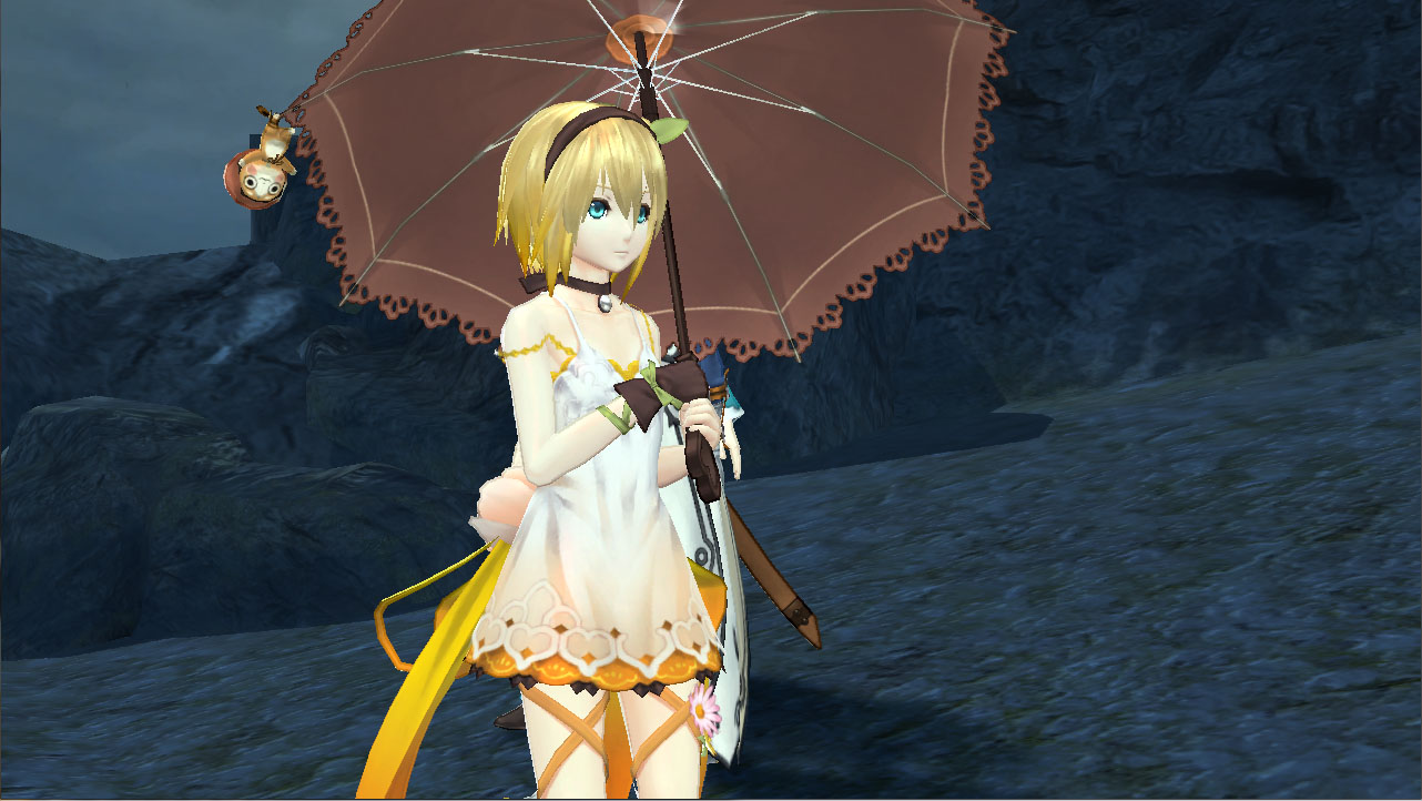 Tales of Zestiria Trailer Shows Off More Combat And Field Actions