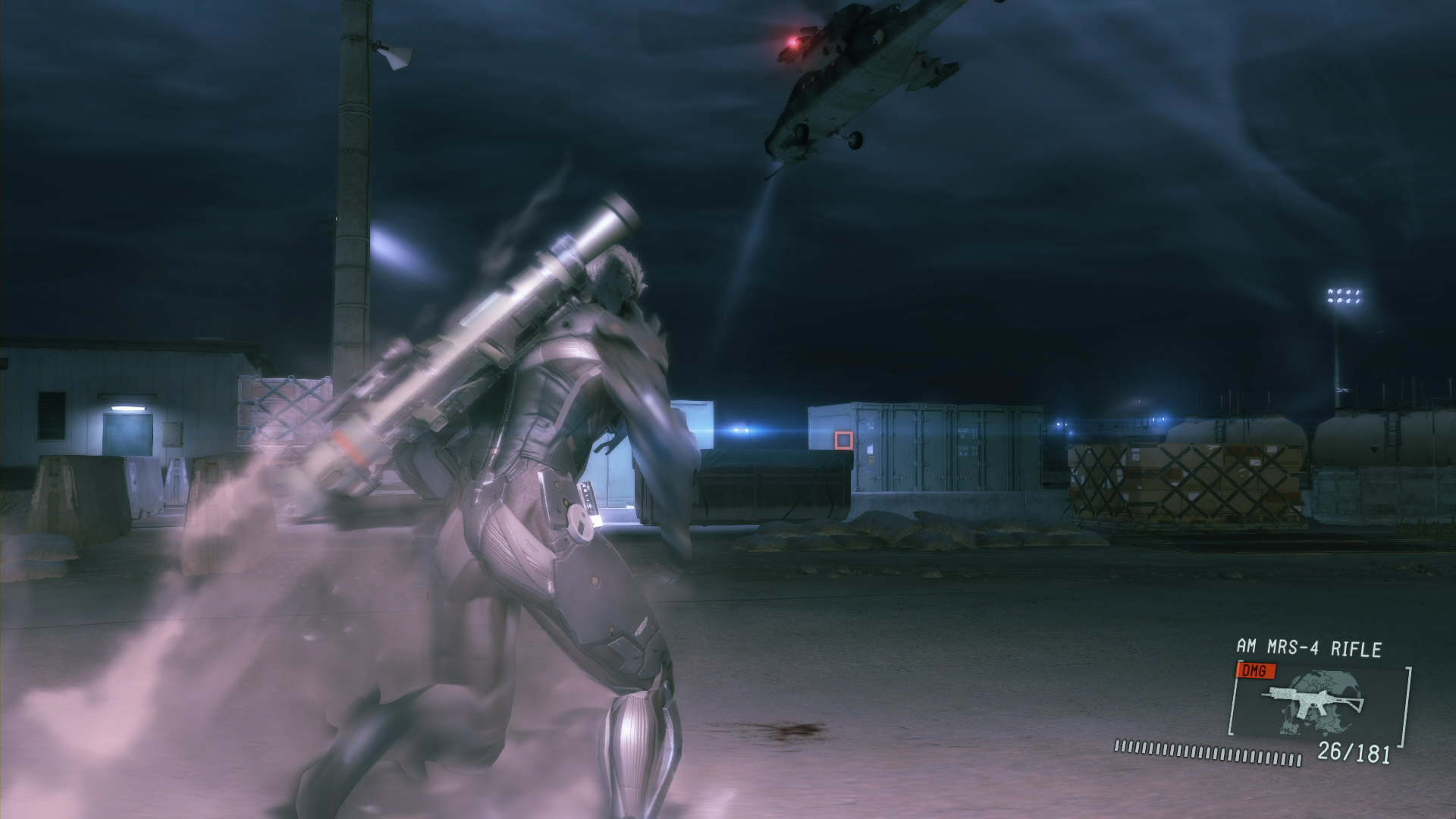 Metal Gear Solid V: Ground Zeroes release date announced - Gematsu