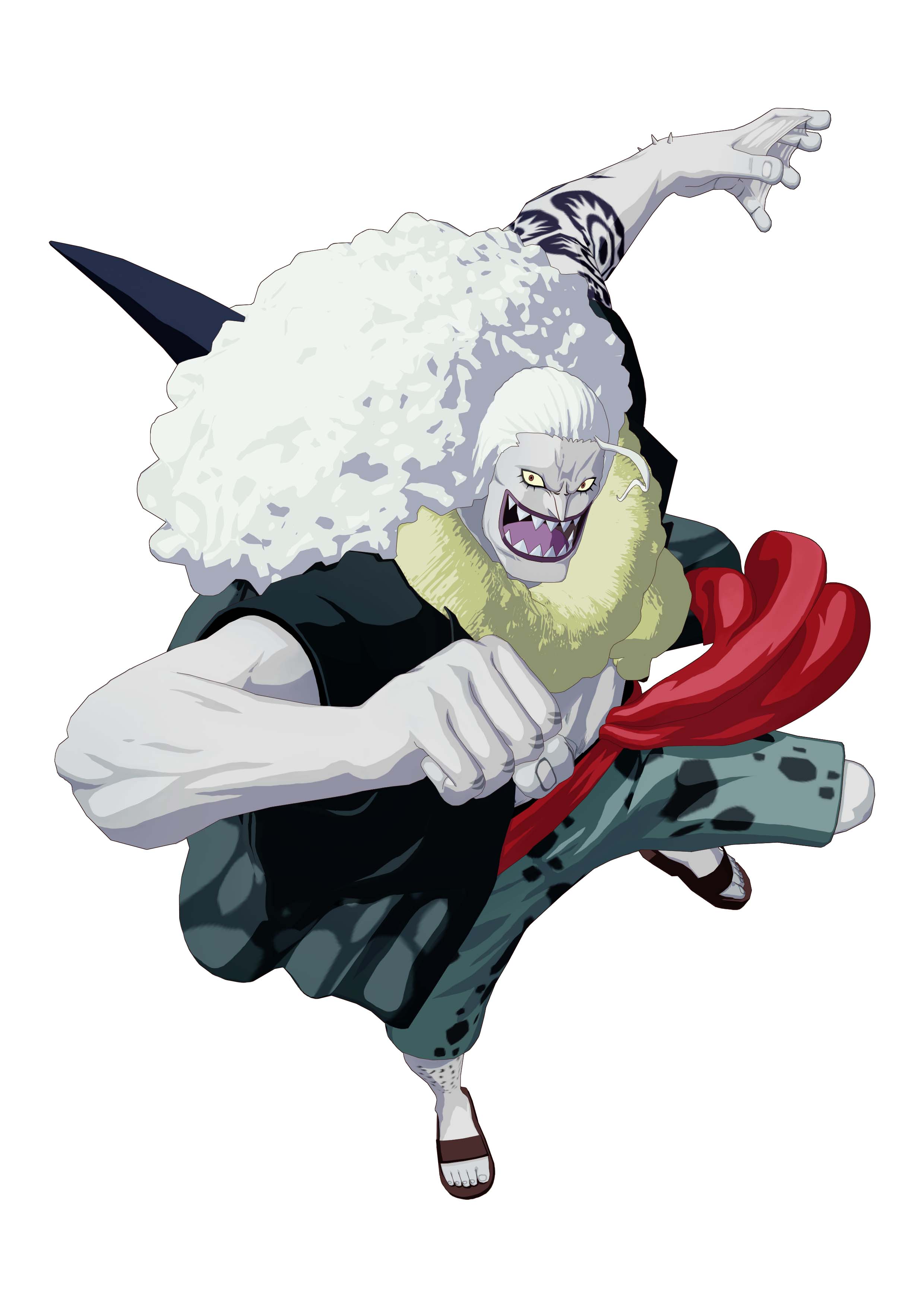 One Piece: Unlimited World Red - Wikipedia