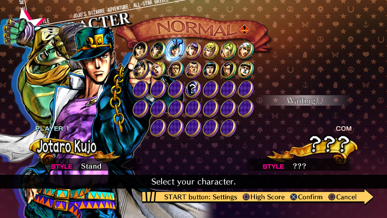 JoJo's Bizarre Adventure: All Star Battle coming to North American PS3s on  April 29